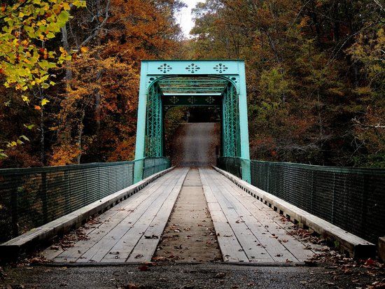 Old Stone Fort State Archaeological Park